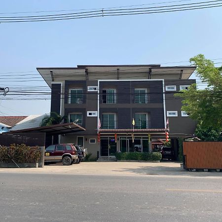 Bansappoori Aparthotel Lamphun Exterior foto