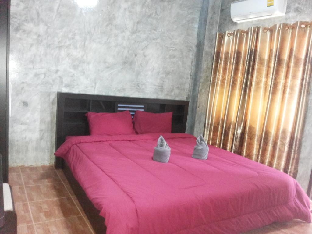 Bansappoori Aparthotel Lamphun Exterior foto