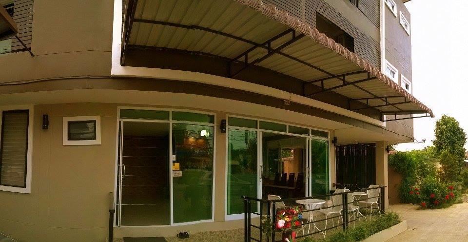 Bansappoori Aparthotel Lamphun Exterior foto