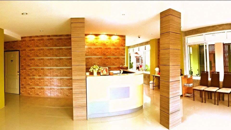 Bansappoori Aparthotel Lamphun Exterior foto