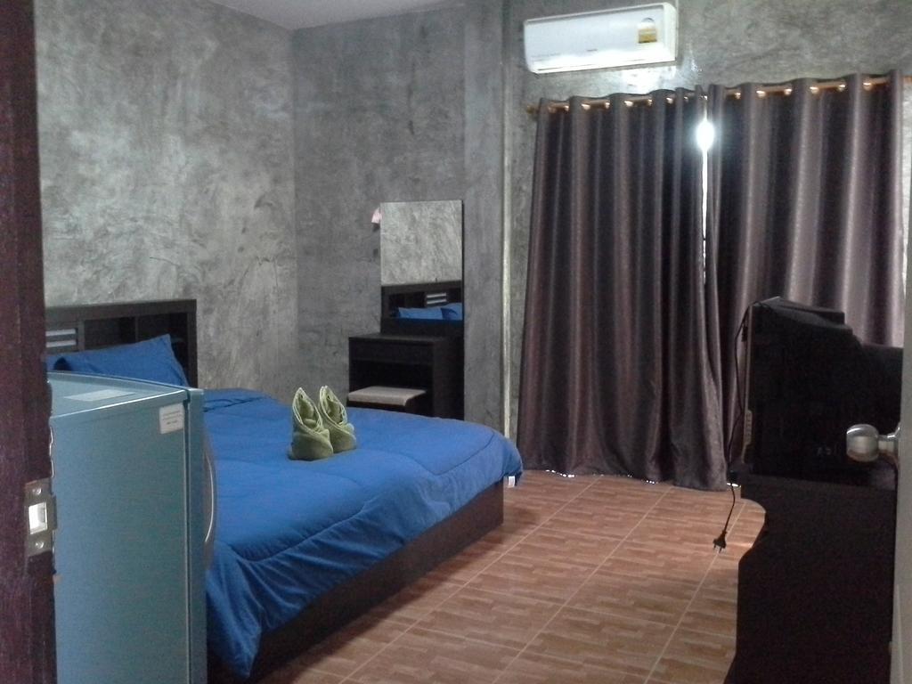 Bansappoori Aparthotel Lamphun Exterior foto