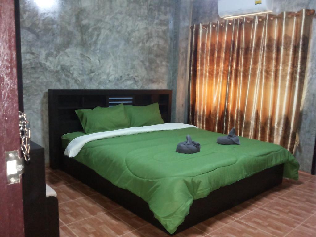 Bansappoori Aparthotel Lamphun Exterior foto