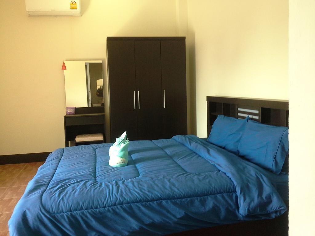 Bansappoori Aparthotel Lamphun Exterior foto