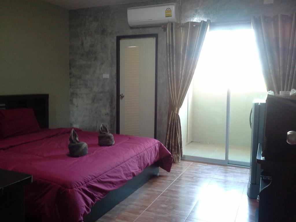 Bansappoori Aparthotel Lamphun Exterior foto