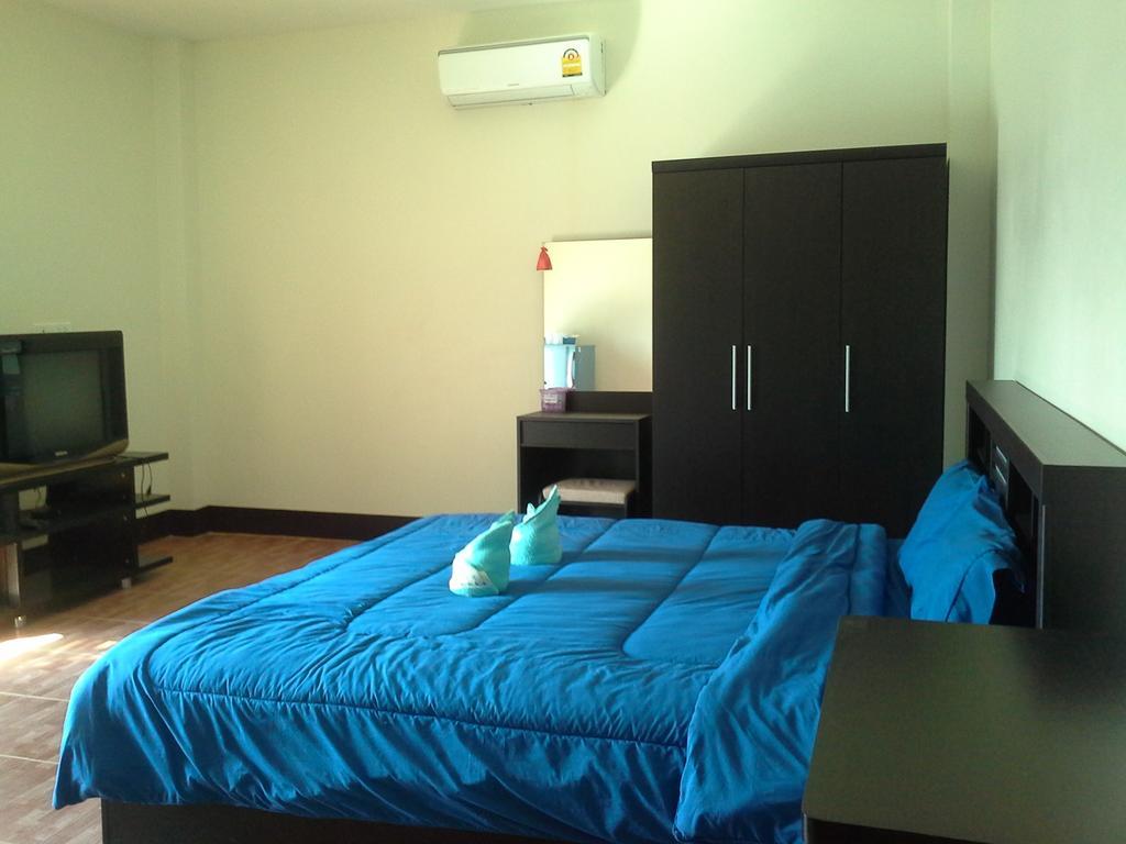Bansappoori Aparthotel Lamphun Exterior foto