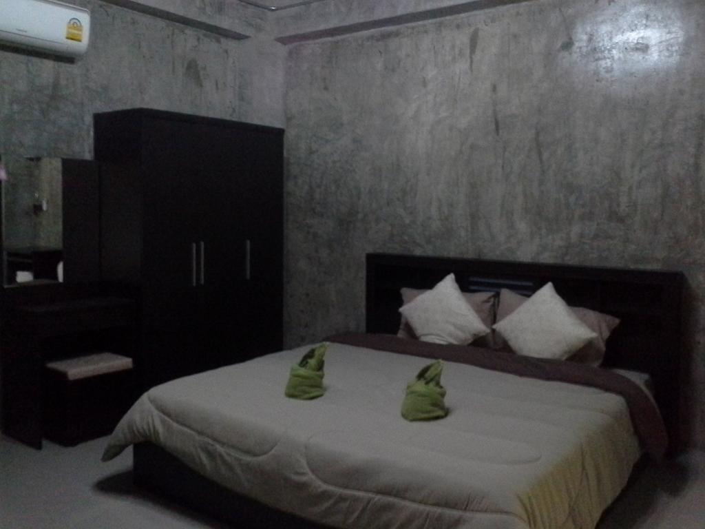 Bansappoori Aparthotel Lamphun Quarto foto
