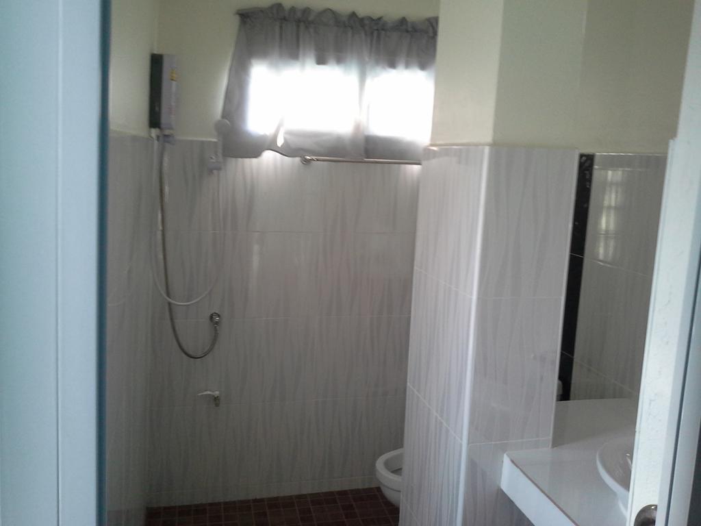 Bansappoori Aparthotel Lamphun Exterior foto