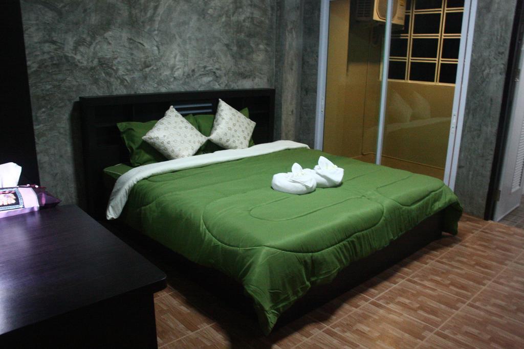 Bansappoori Aparthotel Lamphun Exterior foto