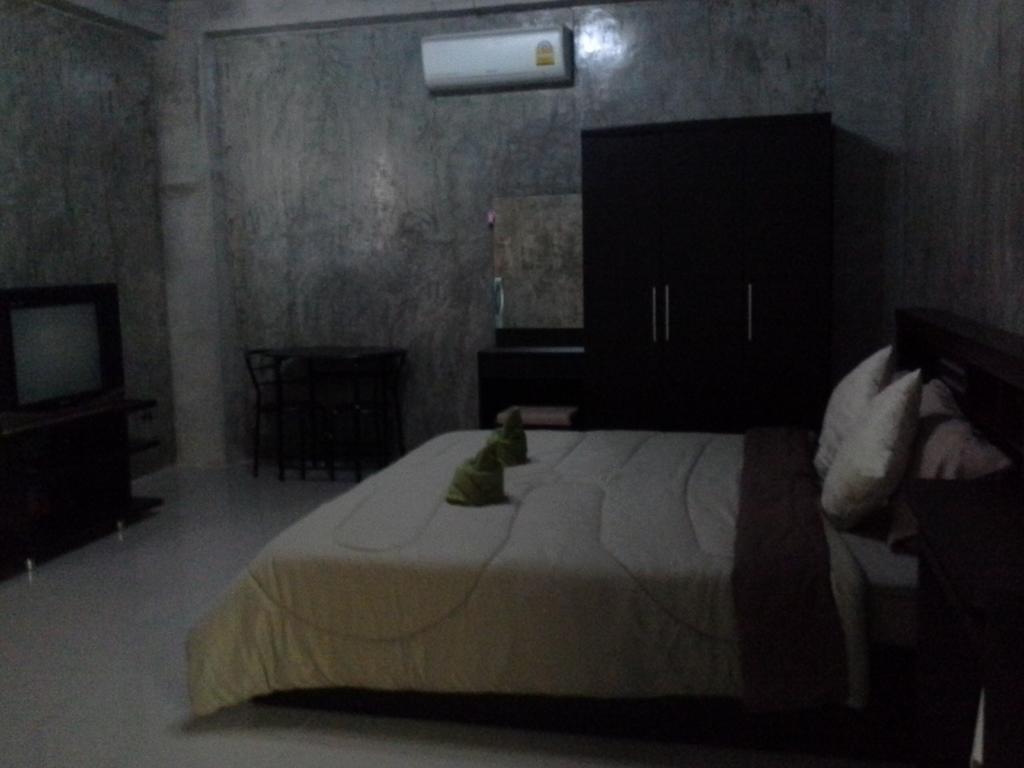 Bansappoori Aparthotel Lamphun Exterior foto
