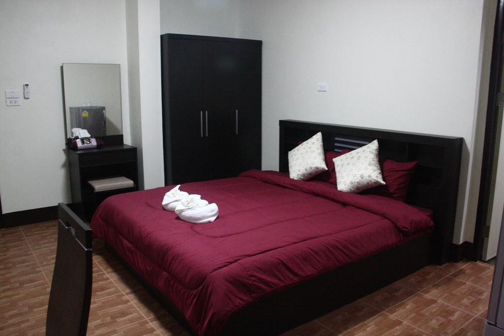 Bansappoori Aparthotel Lamphun Exterior foto