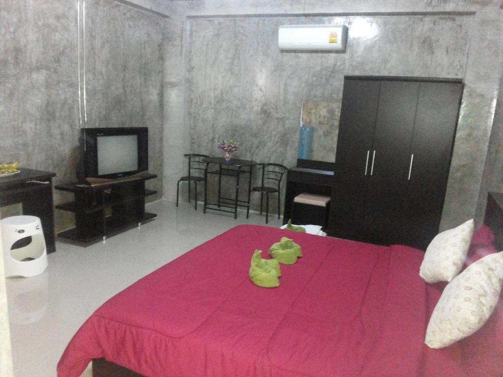 Bansappoori Aparthotel Lamphun Exterior foto