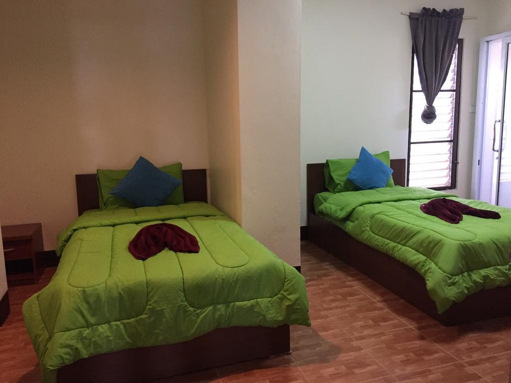 Bansappoori Aparthotel Lamphun Exterior foto