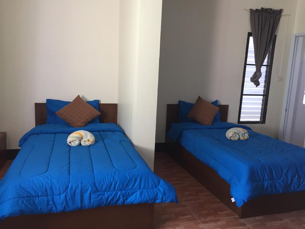 Bansappoori Aparthotel Lamphun Exterior foto